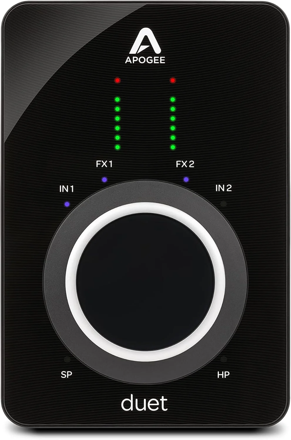 کارت صدای آپوجی Duet 3 USB-C 2x4 با DSP کارت صدای آپوجی Duet 3 USB-C 2x4 با DSP