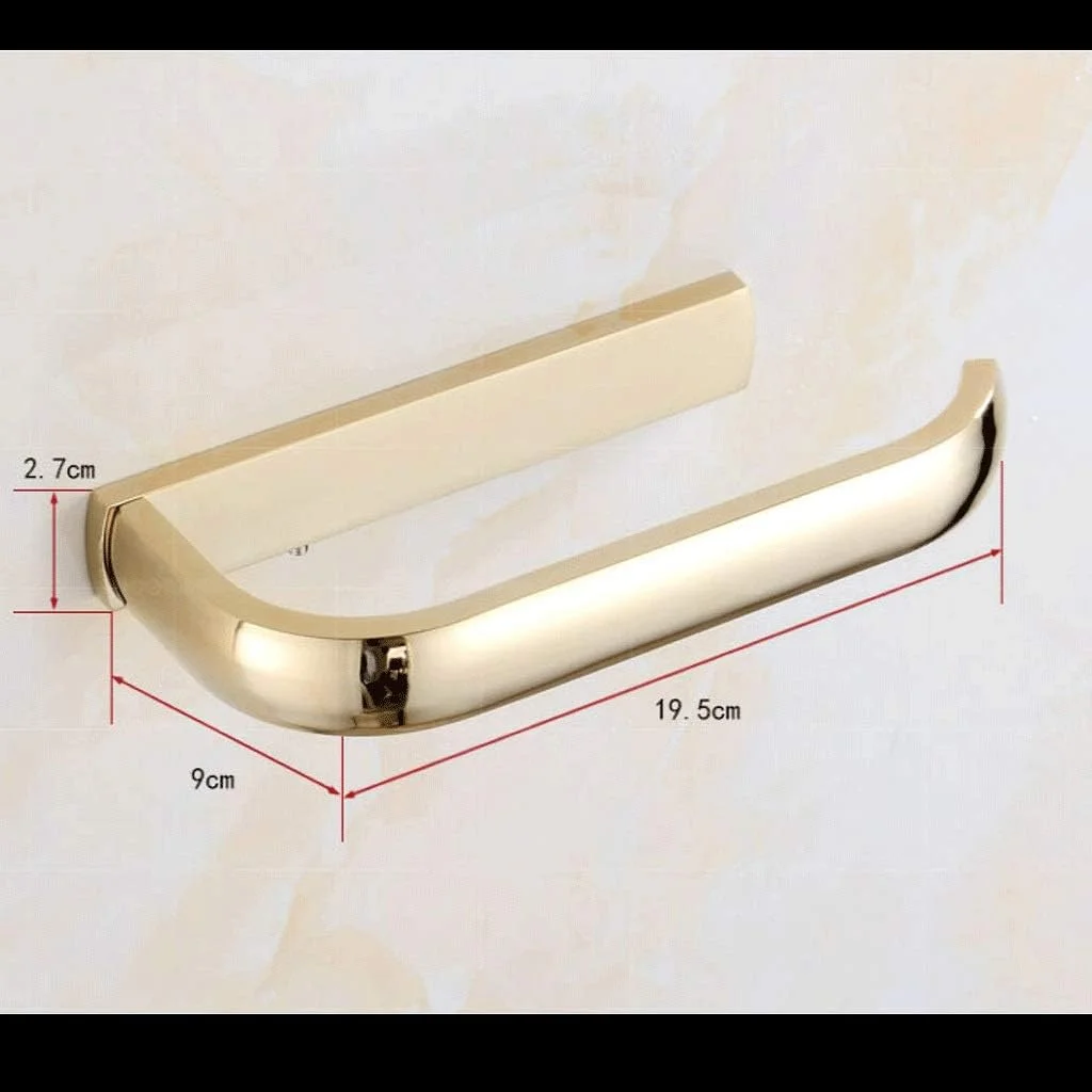 جا دستمال کاغذی توالت - لوازم جانبی حمام، نصب دیواری، ضد زنگ