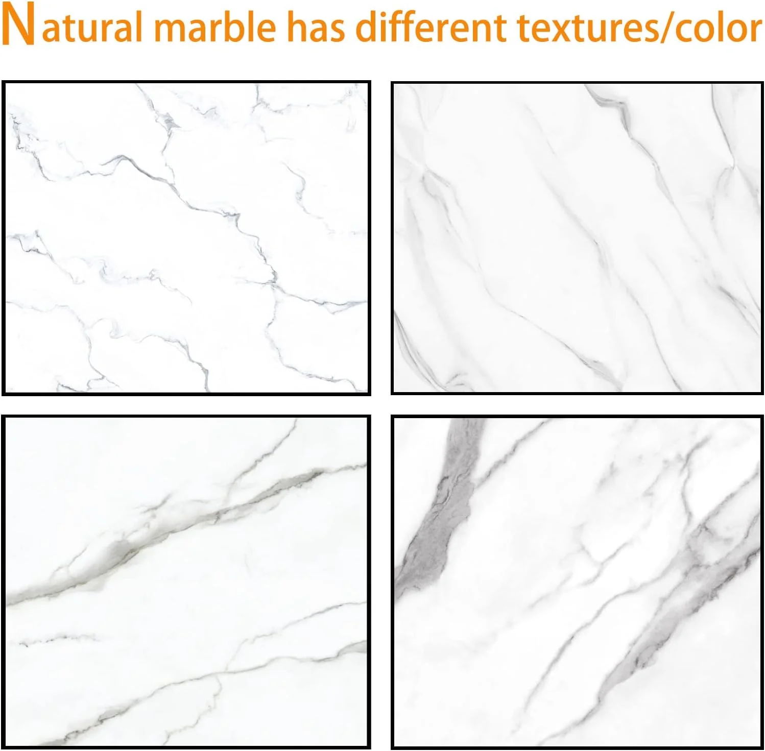 جا دستمال کاغذی توالت استیل ضد زنگ طلایی HOIMPRO با قفسه مرمر طبیعی، نگهدارنده رول دستمال کاغذی دیواری برای حمام، آشپزخانه، سرویس بهداشتی، اتاق خواب (سفید) جا دستمال کاغذی توالت استیل ضد زنگ طلایی HOIMPRO با قفسه مرمر طبیعی، نگهدارنده رول دستمال کاغذی دیواری برای حمام، آشپزخانه، سرویس بهداشتی، اتاق خواب (سفید)