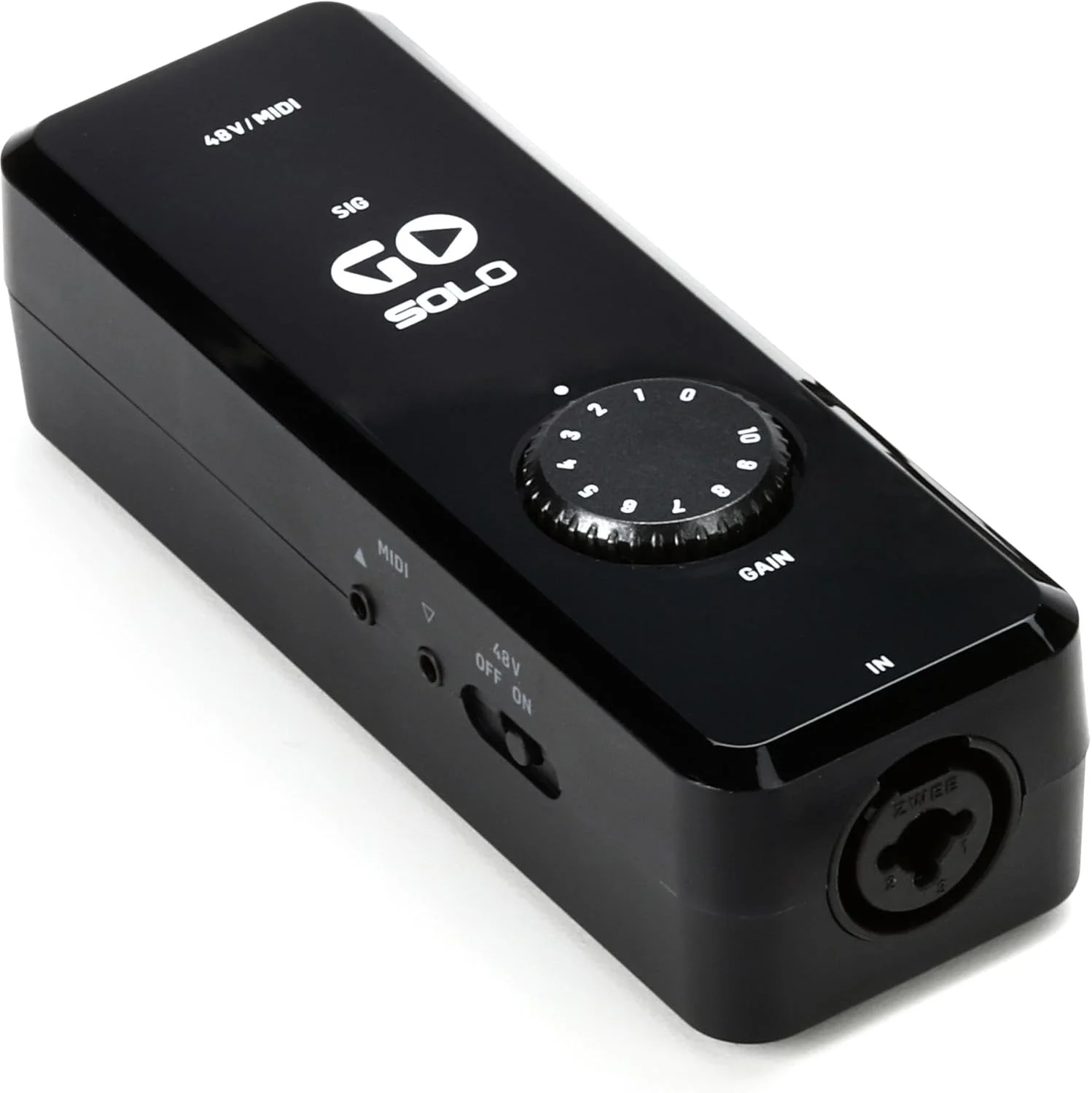 TC Helicon GO SOLO