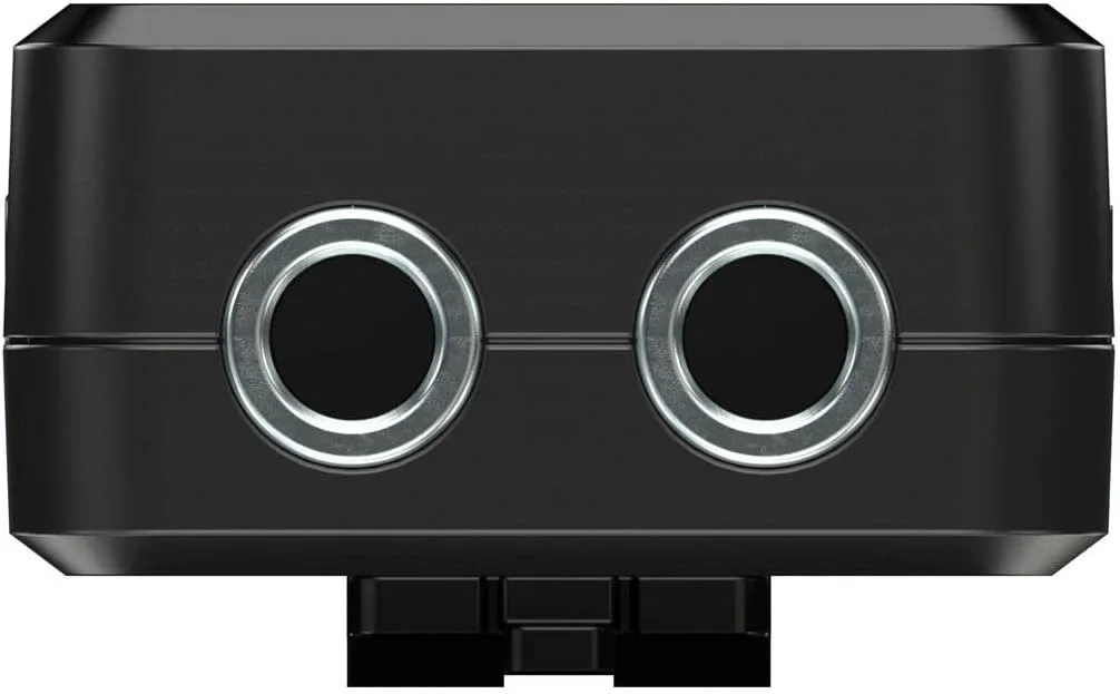 اینترفیس گیتار موبایل TC Helicon Go Guitar Pro با کیفیت بالا اینترفیس گیتار موبایل TC Helicon Go Guitar Pro با کیفیت بالا