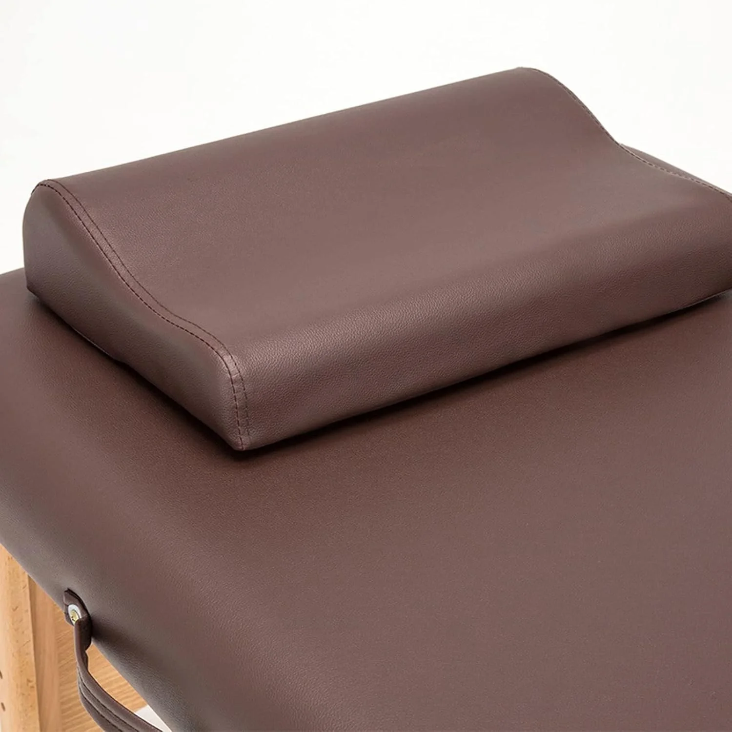 تخت تاشو BOERNISEN، تخت خواب تاشو قابل حمل و راحت، تخت ماساژ مبلمان تاشو (رنگ: قرمز)