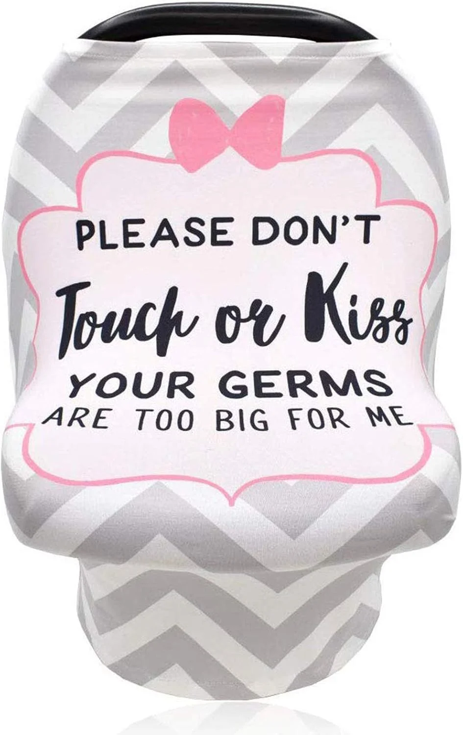 روکش صندلی ماشین کودک SWESEN، روکش سایبان صندلی ماشین با علامت عدم لمس، روکش کالسکه نوزاد برای دختر و پسر تازه متولد شده، روکش شیردهی چند منظوره، فوق العاده نرم و تنفس پذیر، شال شیردهی، موج دار روکش صندلی ماشین کودک SWESEN، روکش سایبان صندلی ماشین با علامت عدم لمس، روکش کالسکه نوزاد برای دختر و پسر تازه متولد شده، روکش شیردهی چند منظوره، فوق العاده نرم و تنفس پذیر، شال شیردهی، موج دار