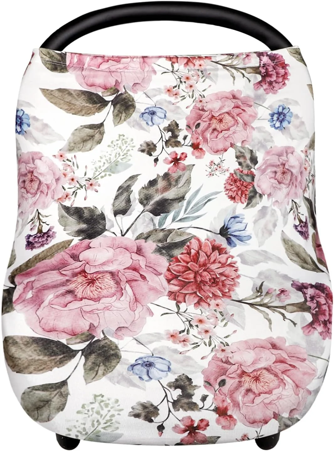 روکش شیردهی تانوفار، روکش چند منظوره صندلی ماشین کودک دخترانه، روکش صندلی ماشین کالسکه نوزاد، سایبان صندلی ماشین کشسان، نرم و تنفسی، گل صد تومانی روکش شیردهی تانوفار، روکش چند منظوره صندلی ماشین کودک دخترانه، روکش صندلی ماشین کالسکه نوزاد، سایبان صندلی ماشین کشسان، نرم و تنفسی، گل صد تومانی