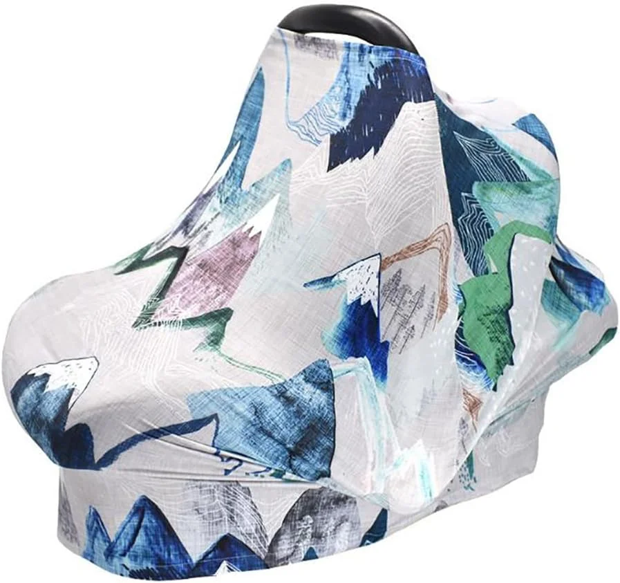 روپوش شیردهی تریبو، چند منظوره برای نوزاد، سایبان کالسکه، روکش صندلی ماشین کودک، روکش صندلی غذاخوری، روکش سبد خرید، مناسب برای نوزاد پسر و دختر (آبی) روپوش شیردهی تریبو، چند منظوره برای نوزاد، سایبان کالسکه، روکش صندلی ماشین کودک، روکش صندلی غذاخوری، روکش سبد خرید، مناسب برای نوزاد پسر و دختر (آبی)