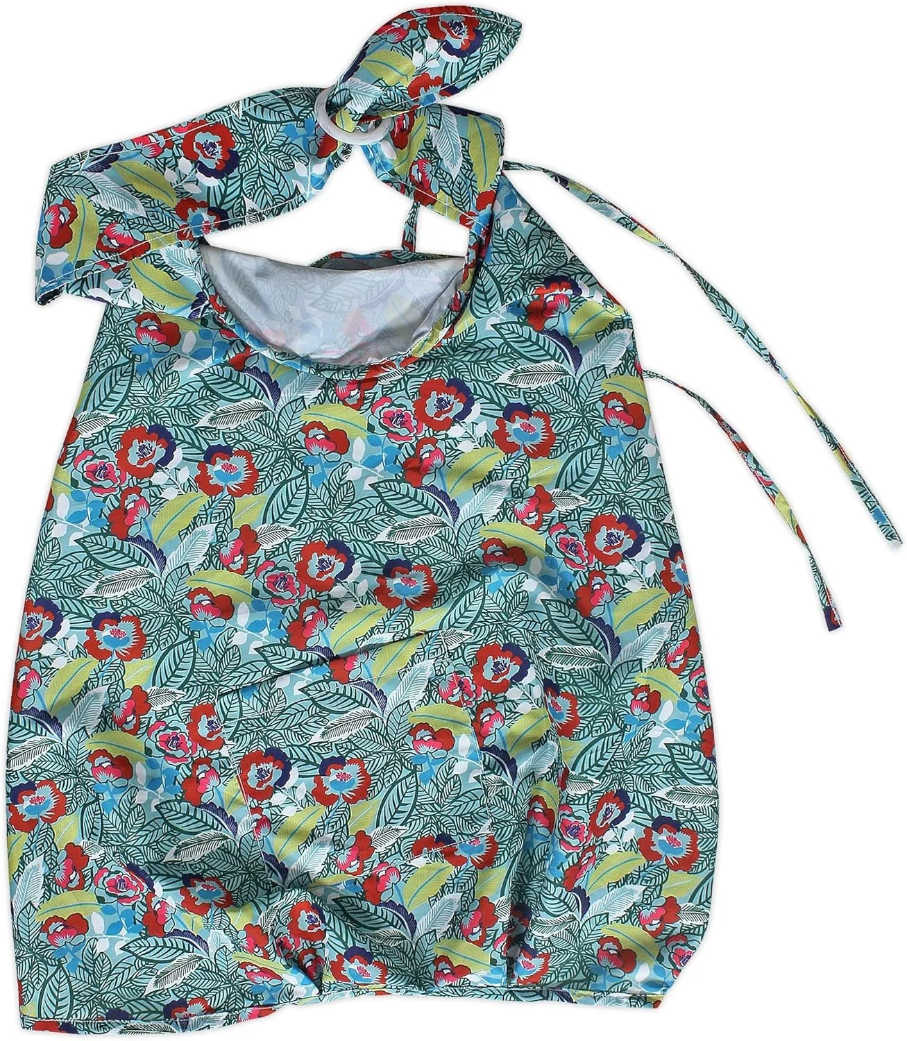 روپوش شیردهی کودک بیبی استیشن (چند رنگ)