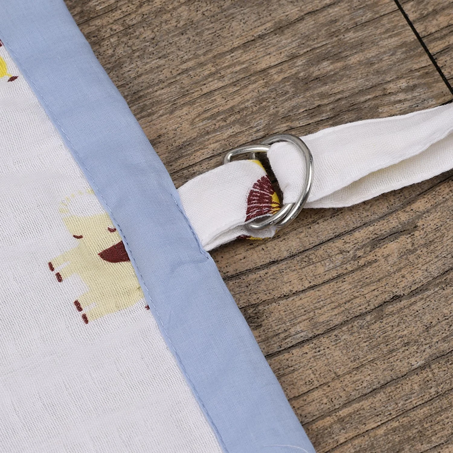 پیش بند شیردهی پنبه ارگانیک موسلین مامز هوم مدل Lion (چند رنگ) مناسب مادر