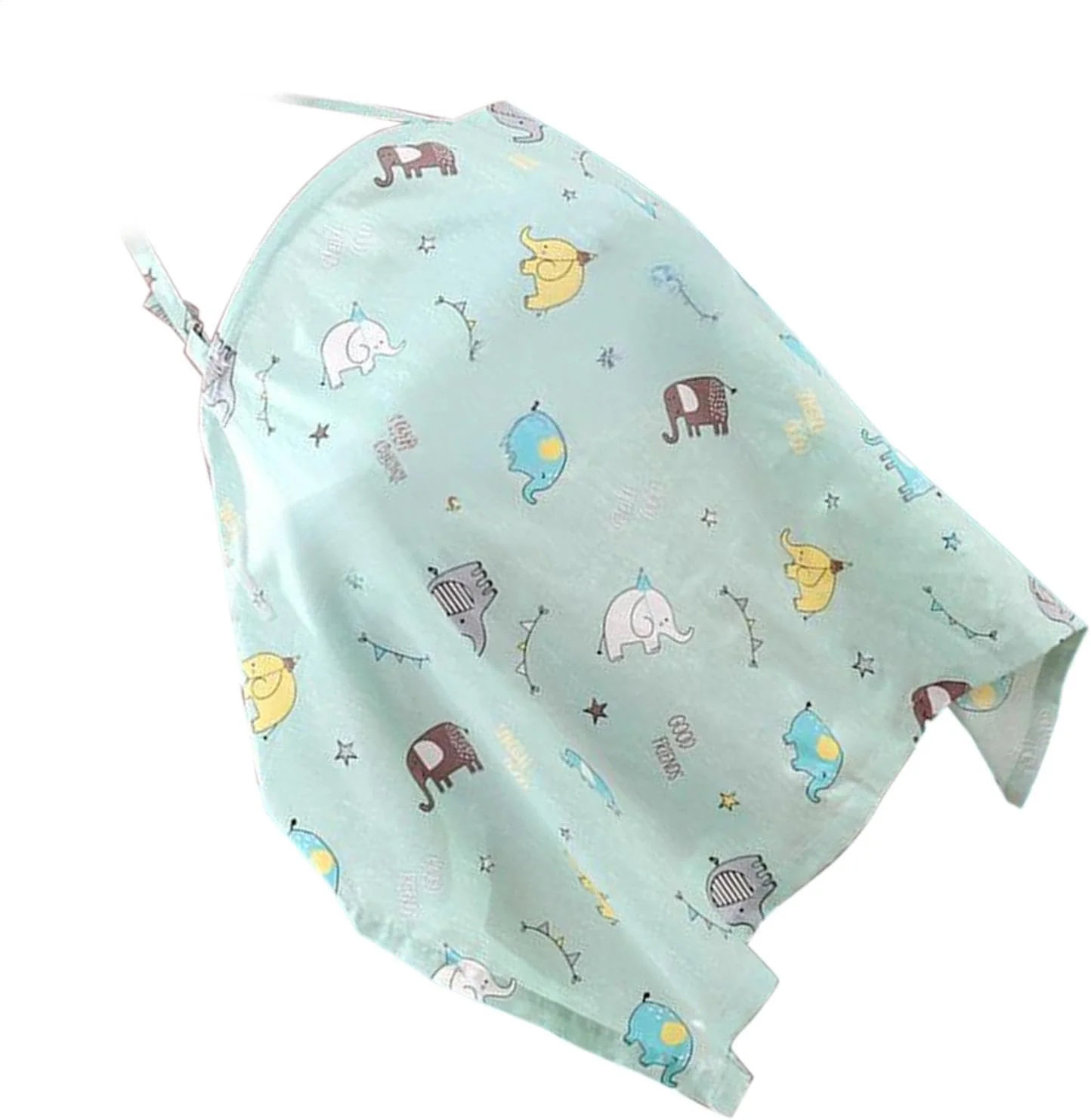 روپوش شیردهی - روپوش شیردهی نرم با حلقه - لوازم شیردهی، لوازم جانبی صندلی ماشین ایمنی کودک برای شیردهی و دوشیدن شیر مادر