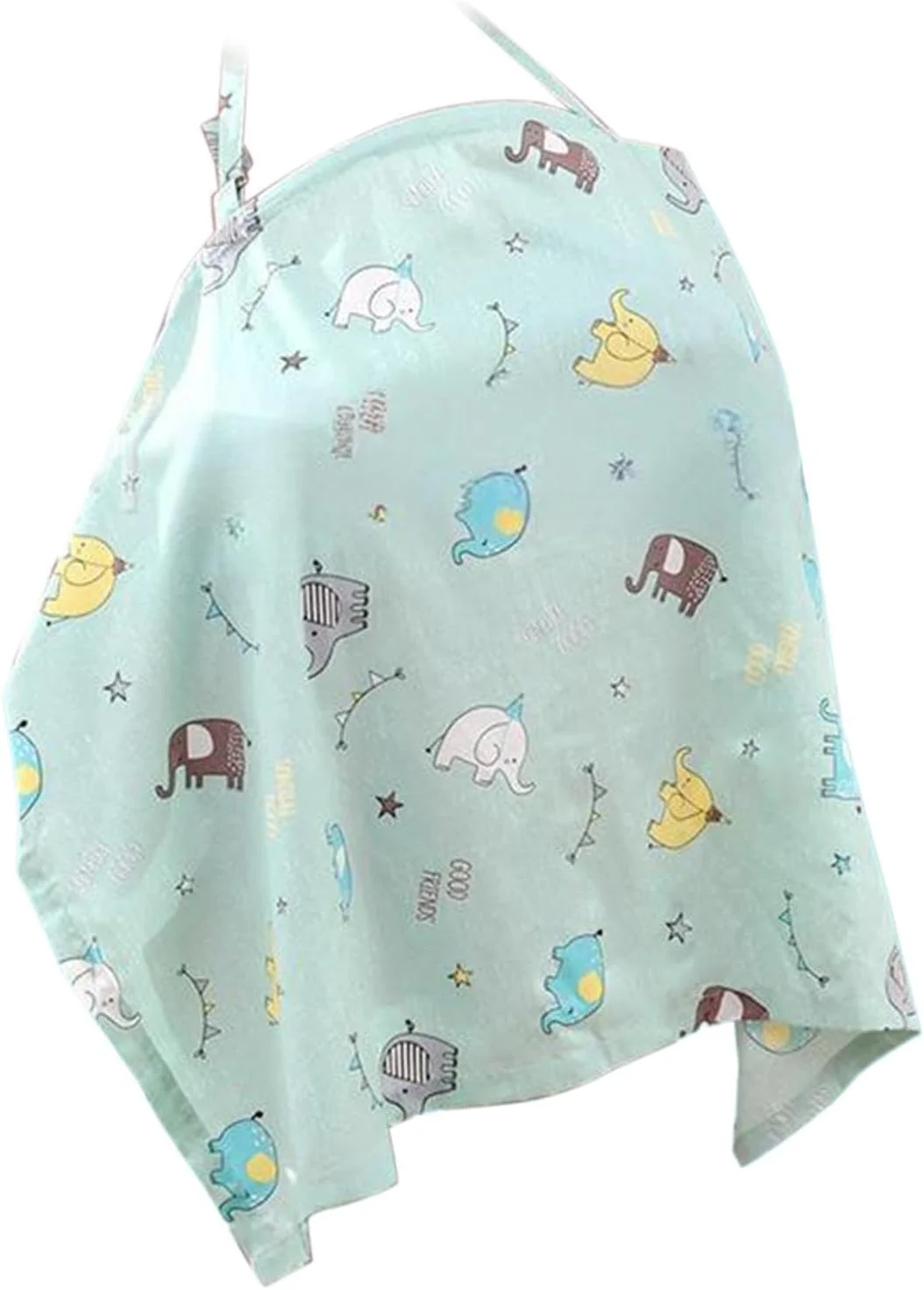 روپوش شیردهی | روپوش شیردهی نخی - لوازم شیردهی، لوازم جانبی صندلی ماشین ایمنی کودک برای شیردهی و دوشیدن