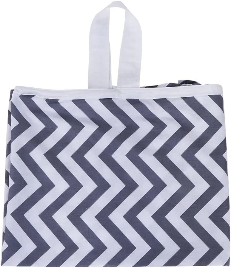 NIBEMINENT Baby Nursing Cover Breastfeeding Cover Towel Newborn Nursing Blanket Outdoor (Stripes) NIBEMINENT Baby Nursing Cover Breastfeeding Cover Towel Newborn Nursing Blanket Outdoor (Stripes)