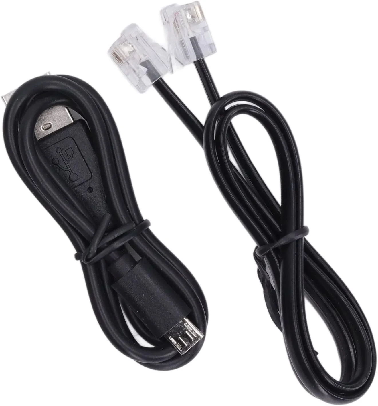 دستگاه ضبط مکالمات تلفنی Eujgoov با حافظه 32 گیگابایت و قابلیت ضبط چرخهای، رابط RJ11 مناسب برای خطوط تلفن آنالوگ در منزل و اداره دستگاه ضبط مکالمات تلفنی Eujgoov با حافظه 32 گیگابایت و قابلیت ضبط چرخهای، رابط RJ11 مناسب برای خطوط تلفن آنالوگ در منزل و اداره