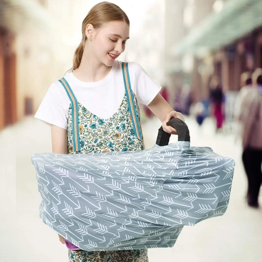 روپوش شیردهی نرم بی نهایت LEKEONE روپوش شیردهی نرم بی نهایت LEKEONE