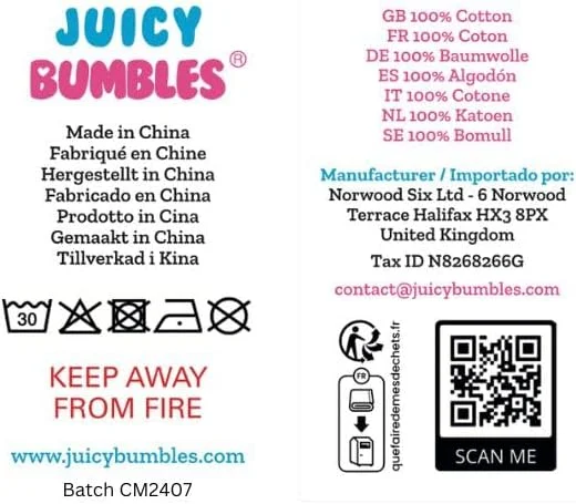 روپوش شیردهی Juicy Bumbles - پیش بند شال شیردهی - مشکی روپوش شیردهی Juicy Bumbles - پیش بند شال شیردهی - مشکی