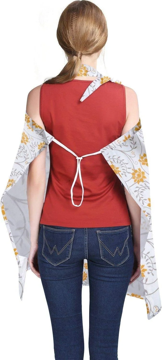 High-Grade Combed Cotton Nursing Cover Breastfeeding Aprons High-Grade Combed Cotton Nursing Cover Breastfeeding Aprons