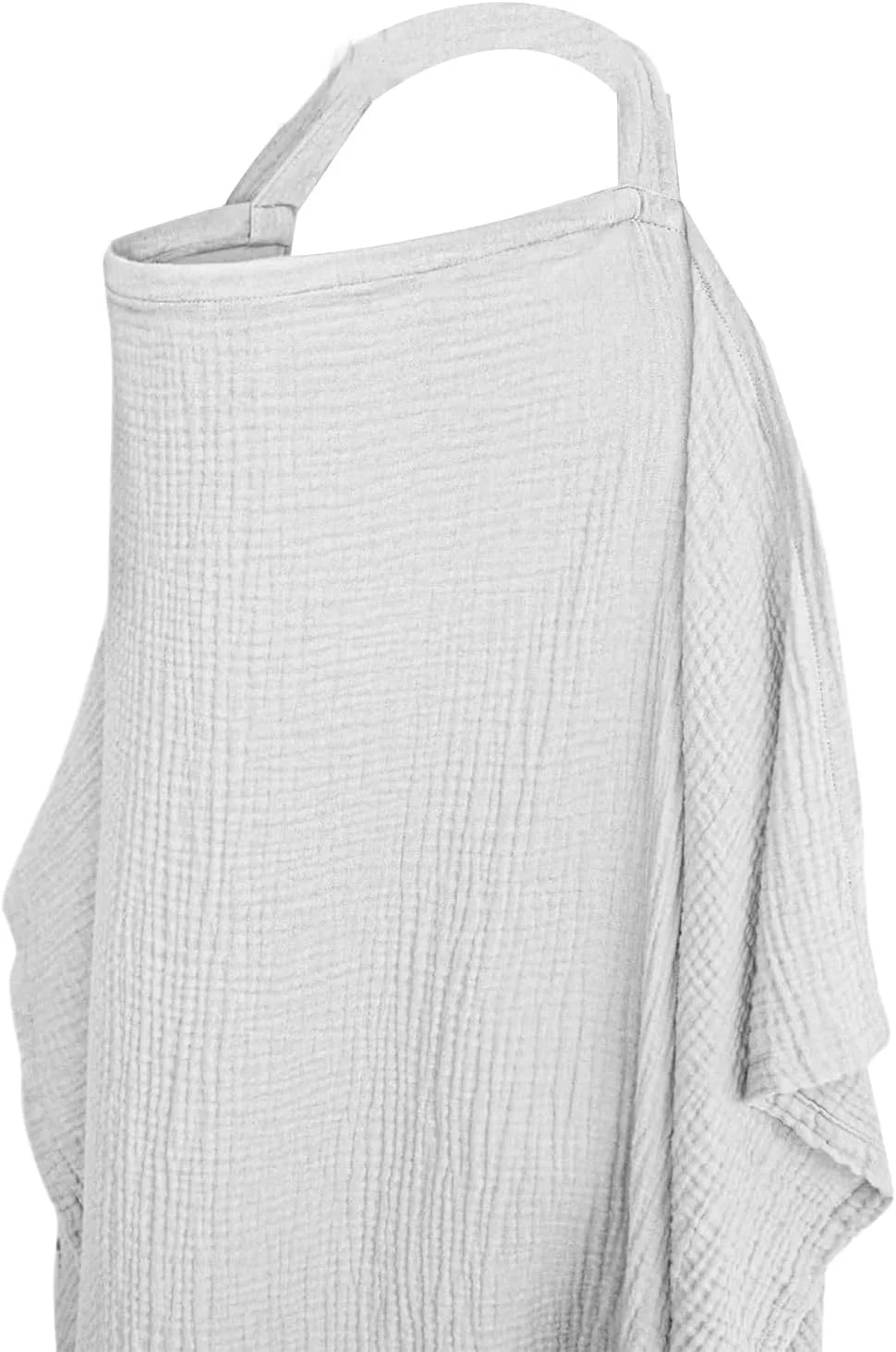 Nursing Covers for Breastfeeding | Privacy Nursing Shawl for Mothers | Cotton Feeding Shawl for Public Space Outdoor Road Trip Travel Shopping Malls Parks Hospitals New Parents Nursing Covers for Breastfeeding | Privacy Nursing Shawl for Mothers | Cotton Feeding Shawl for Public Space Outdoor Road Trip Travel Shopping Malls Parks Hospitals New Parents