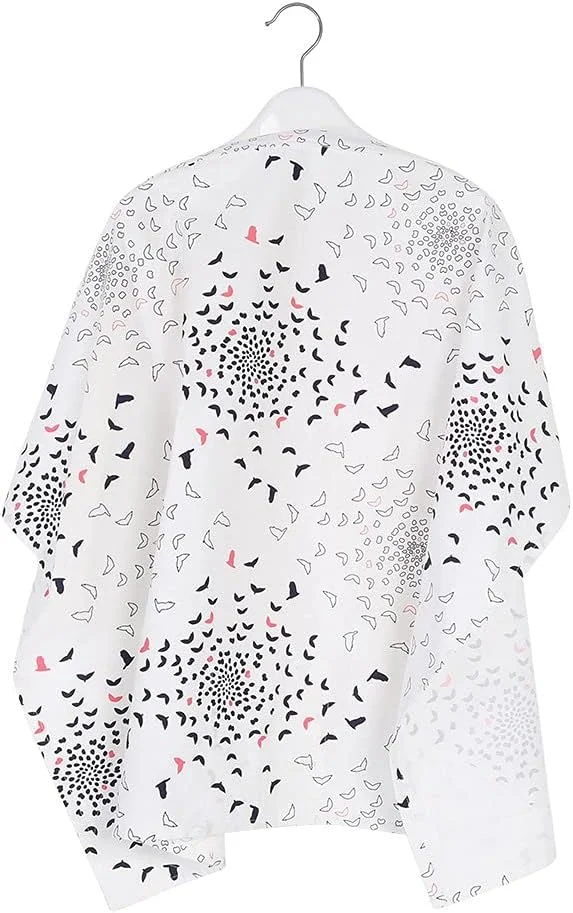 روپوش شیردهی نخی برای نوزادان، پوشش نرم و خصوصی برای تغذیه