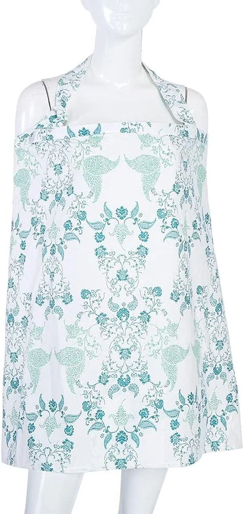 روپوش شیردهی نخی برای نوزادان، پوشش نرم و خصوصی برای تغذیه با شیر مادر روپوش شیردهی نخی برای نوزادان، پوشش نرم و خصوصی برای تغذیه با شیر مادر