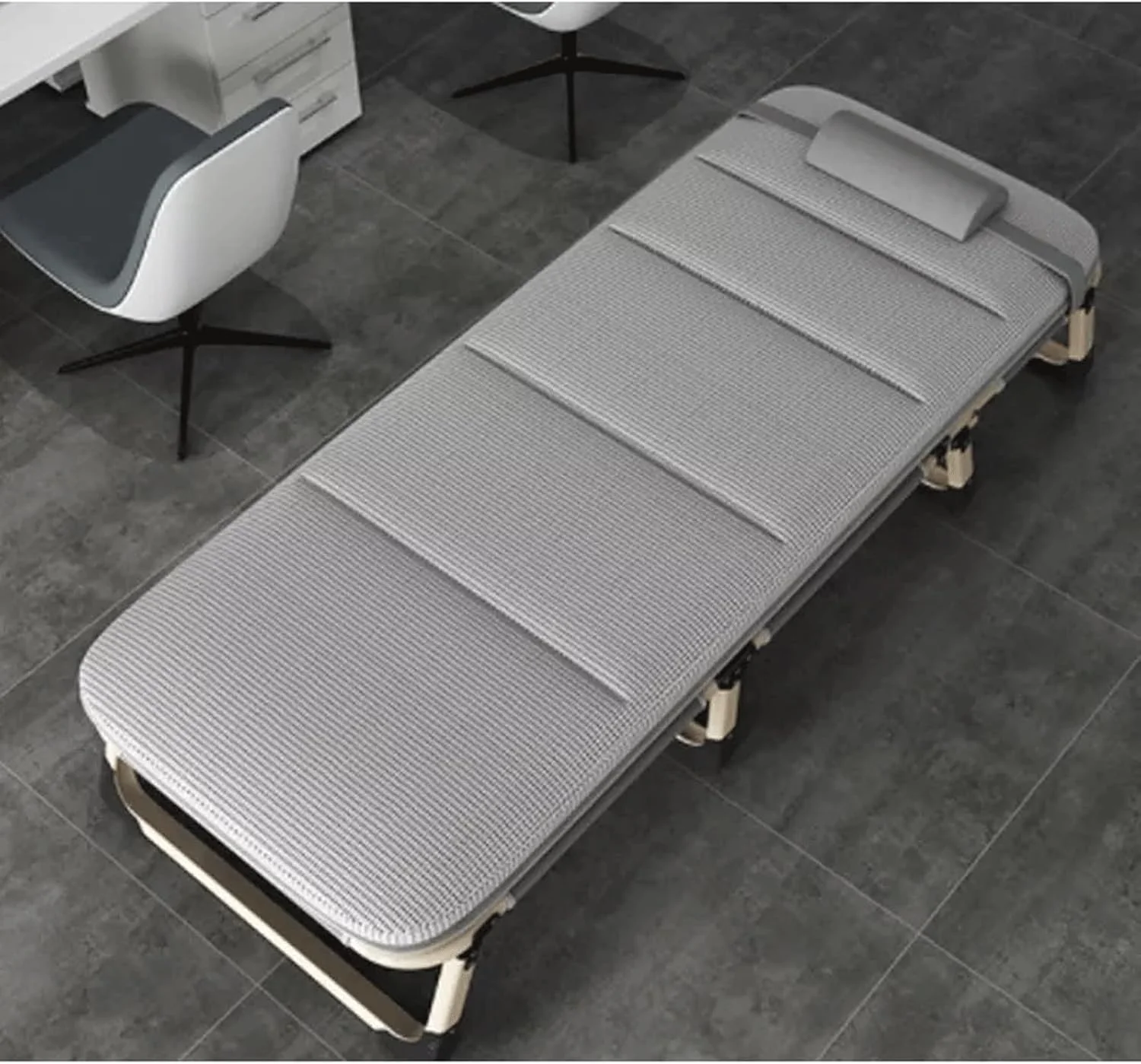 صندلی تاشو فضای باز BEPHON، مناسب مطالعه، قطار سریع السیر، تخت آهنی مسافرتی، تخت تاشو یک نفره آهنی، تخت تاشو تکیه گاه دار صندلی تاشو فضای باز BEPHON، مناسب مطالعه، قطار سریع السیر، تخت آهنی مسافرتی، تخت تاشو یک نفره آهنی، تخت تاشو تکیه گاه دار