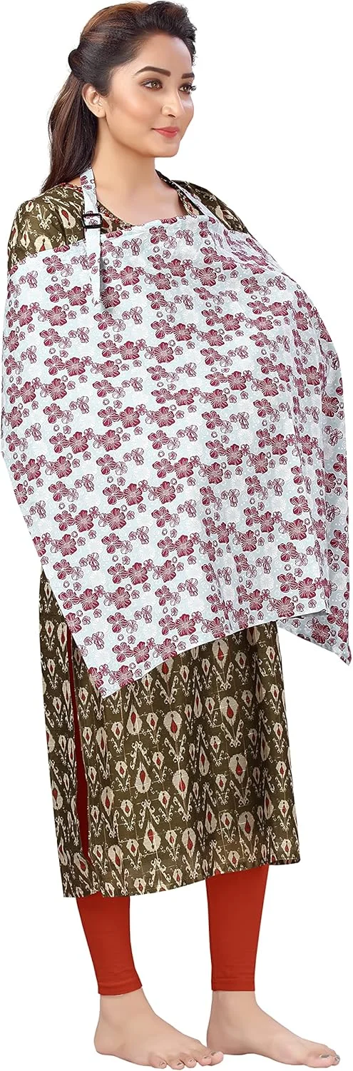 روپوش شیردهی بیبی ویش، پوشش تغذیه مادر، پارچه آروغ گیر، پوشش بارداری تنفسی برای شیردهی با بند گردن قابل تنظیم، پوشش حریم خصوصی 360 درجه، پیش بند شیردهی، پوشش محافظ روپوش شیردهی بیبی ویش، پوشش تغذیه مادر، پارچه آروغ گیر، پوشش بارداری تنفسی برای شیردهی با بند گردن قابل تنظیم، پوشش حریم خصوصی 360 درجه، پیش بند شیردهی، پوشش محافظ