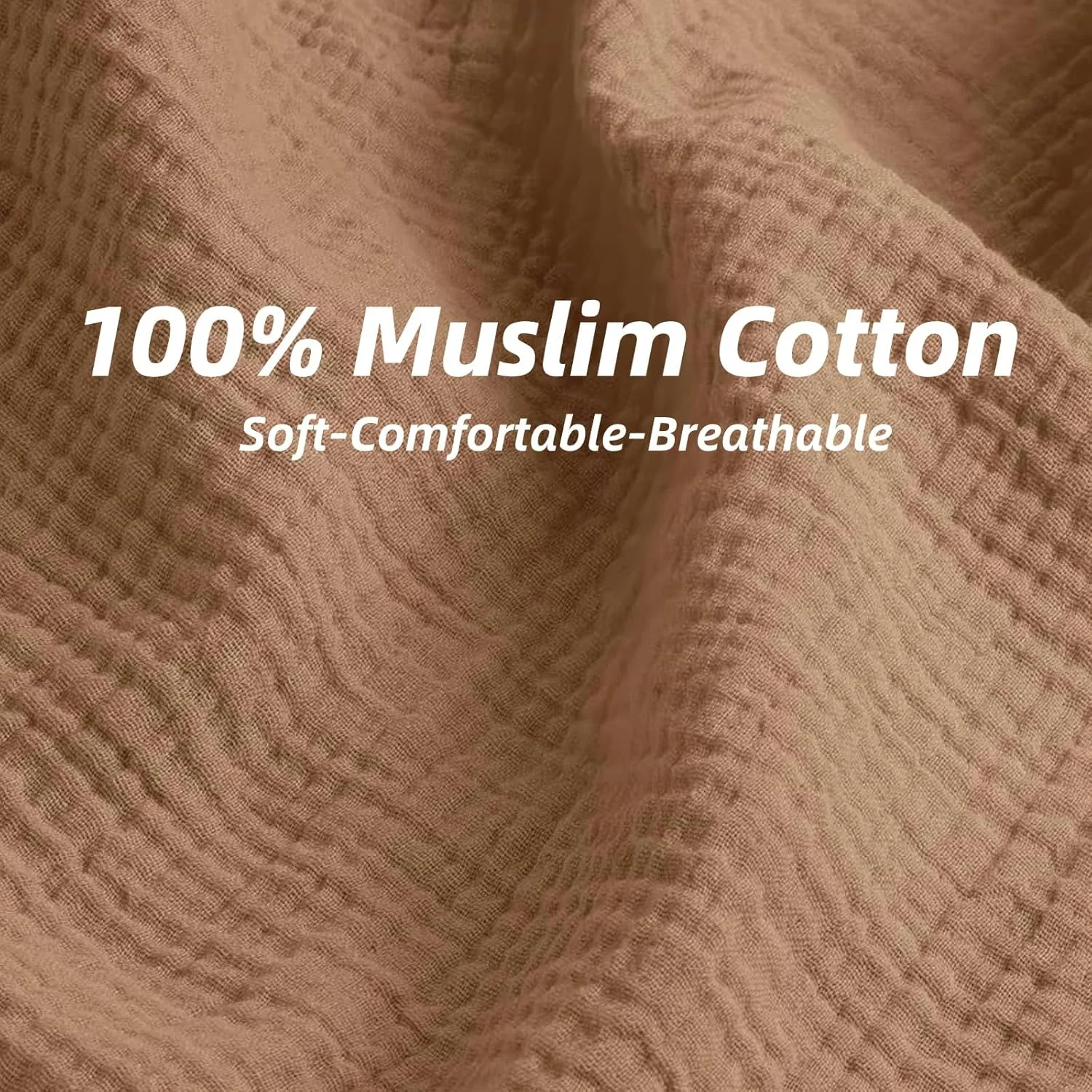 روپوش شیردهی، روپوش شیردهی پنبه ای نرم موسلین، سرهمی شیردهی با بند قابل تنظیم، شال شیردهی سبک وزن برای فضای باز (قهوه ای) روپوش شیردهی، روپوش شیردهی پنبه ای نرم موسلین، سرهمی شیردهی با بند قابل تنظیم، شال شیردهی سبک وزن برای فضای باز (قهوه ای)