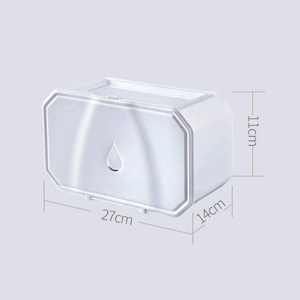 نگهدارنده لوازم خانگی، سازمان دهنده لوازم حمام، جا دستمال کاغذی توالت، قفسه دستمال کاغذی، نصب دیواری نگهدارنده لوازم خانگی، سازمان دهنده لوازم حمام، جا دستمال کاغذی توالت، قفسه دستمال کاغذی، نصب دیواری