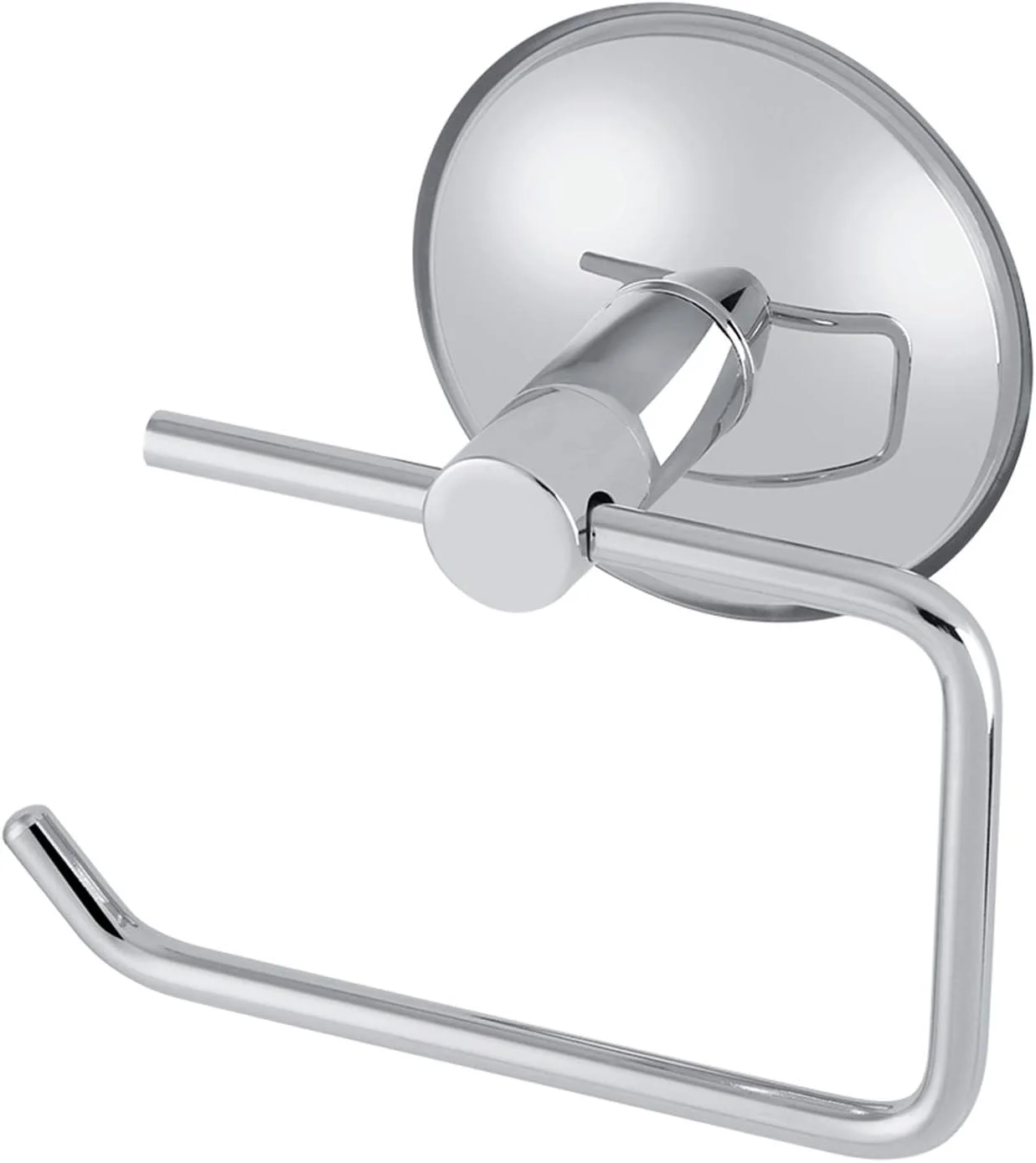 جا دستمال توالت چسبی Honiwu، جا دستمال کاغذی دیواری، پخش کننده رول دستمال توالت استیل ضد زنگ بدون نیاز به سوراخ کاری برای حمام، آشپزخانه