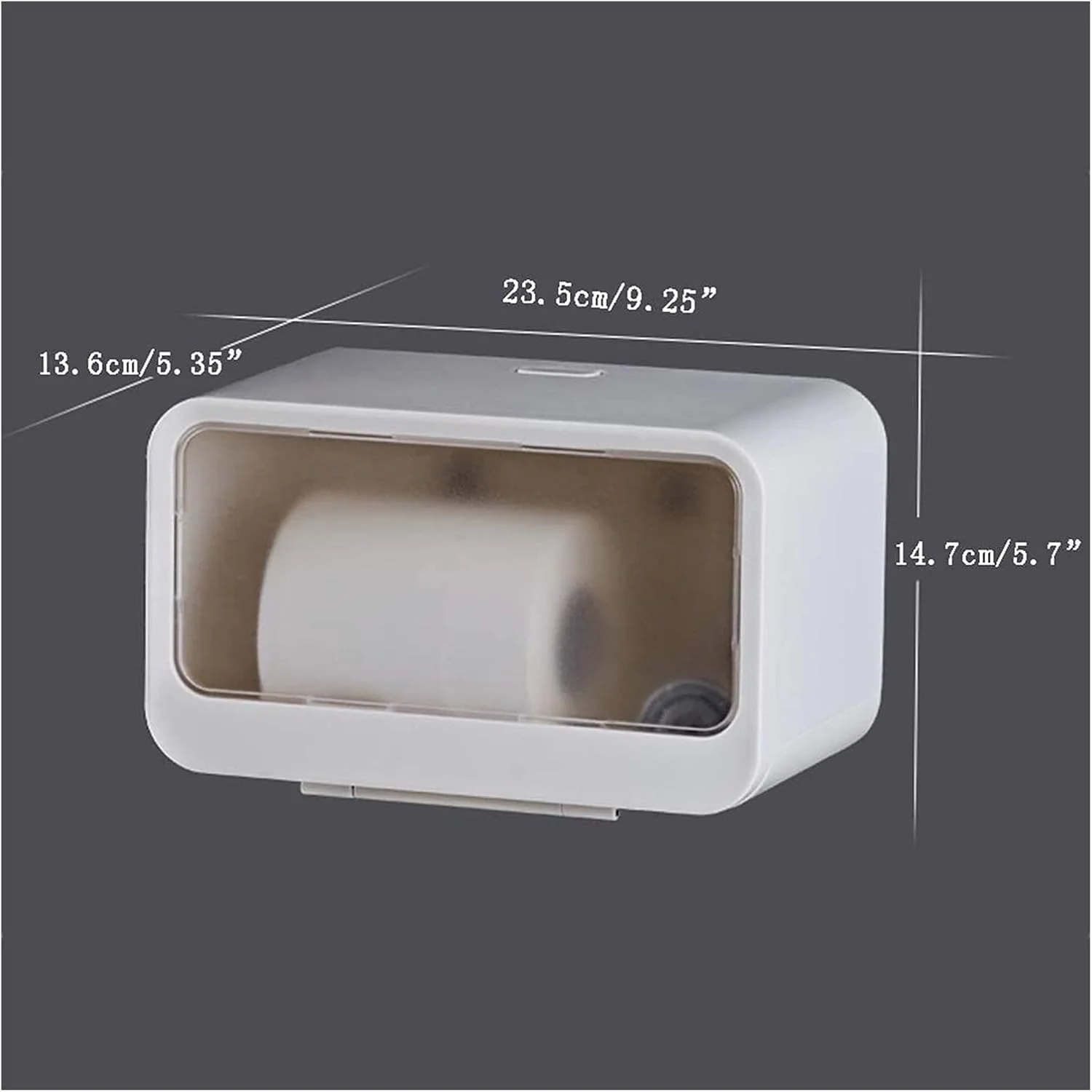 جا دستمال کاغذی توالت جا دستمال کاغذی جعبه دستمال کاغذی پلاستیکی لوله پمپ دستمال کاغذی بدون سوراخ کردن توالت پخش کننده رول دستمال کاغذی توالت (رنگ: A) جا دستمال کاغذی توالت جا دستمال کاغذی جعبه دستمال کاغذی پلاستیکی لوله پمپ دستمال کاغذی بدون سوراخ کردن توالت پخش کننده رول دستمال کاغذی توالت (رنگ: A)