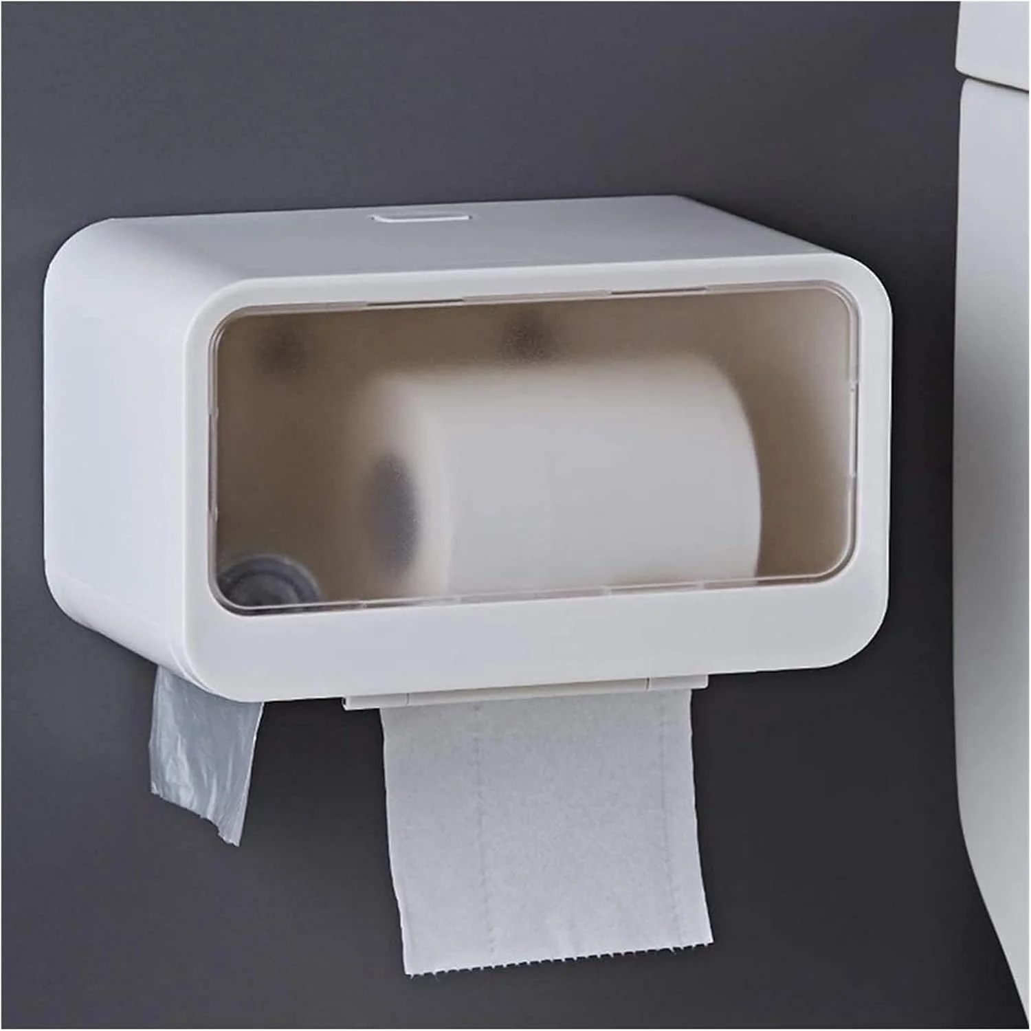 جا دستمال کاغذی توالت جا دستمال کاغذی جعبه دستمال کاغذی پلاستیکی لوله پمپ دستمال کاغذی بدون سوراخ کردن توالت پخش کننده رول دستمال کاغذی توالت (رنگ: A) جا دستمال کاغذی توالت جا دستمال کاغذی جعبه دستمال کاغذی پلاستیکی لوله پمپ دستمال کاغذی بدون سوراخ کردن توالت پخش کننده رول دستمال کاغذی توالت (رنگ: A)