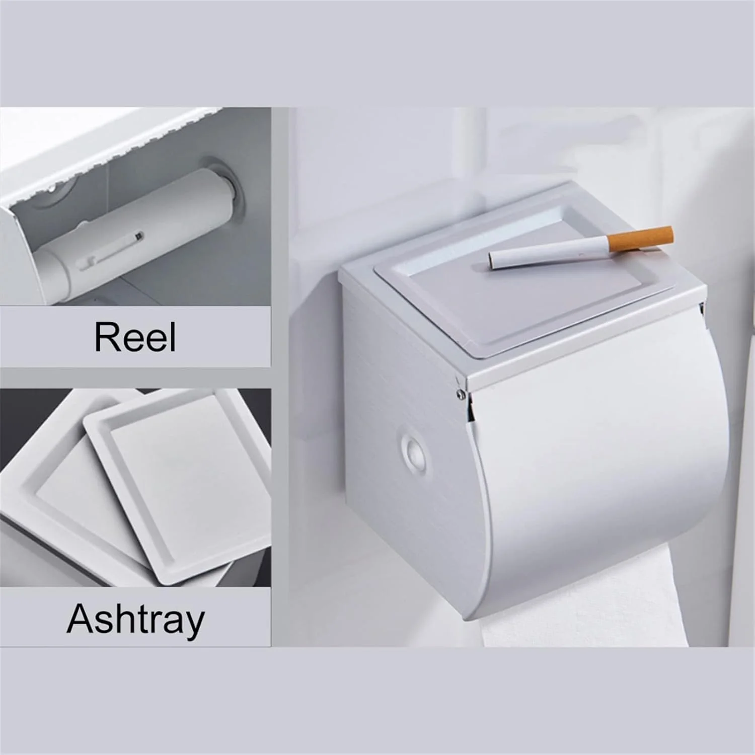 جا دستمال کاغذی دیواری HNGFBFF