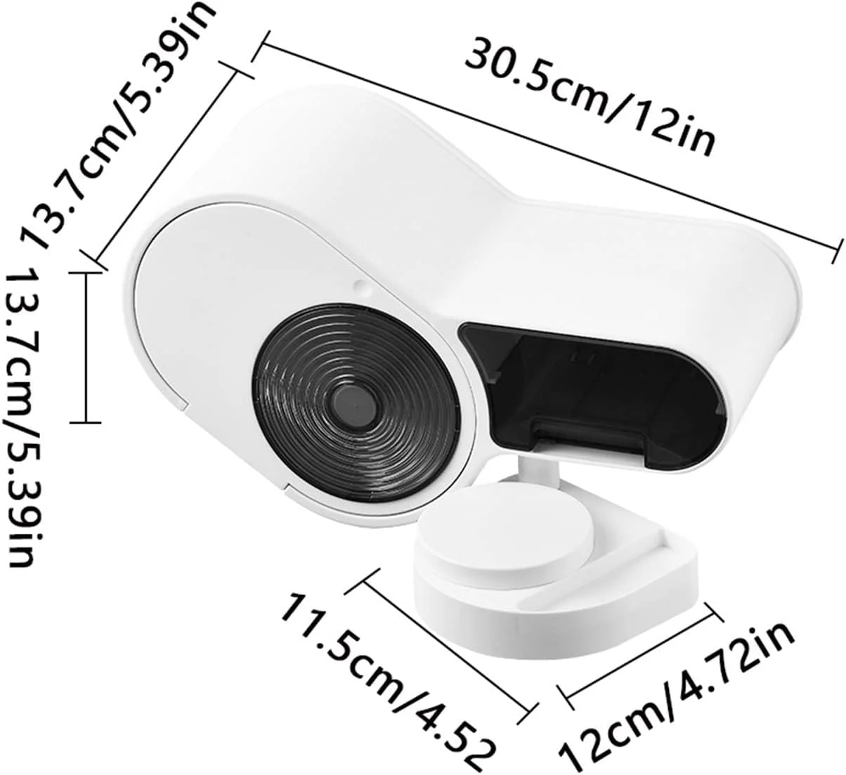نگهدارنده دستمال توالت HNGFBFF، نگهدارنده چند منظوره دستمال کاغذی، جا دستمال رولی آشپزخانه