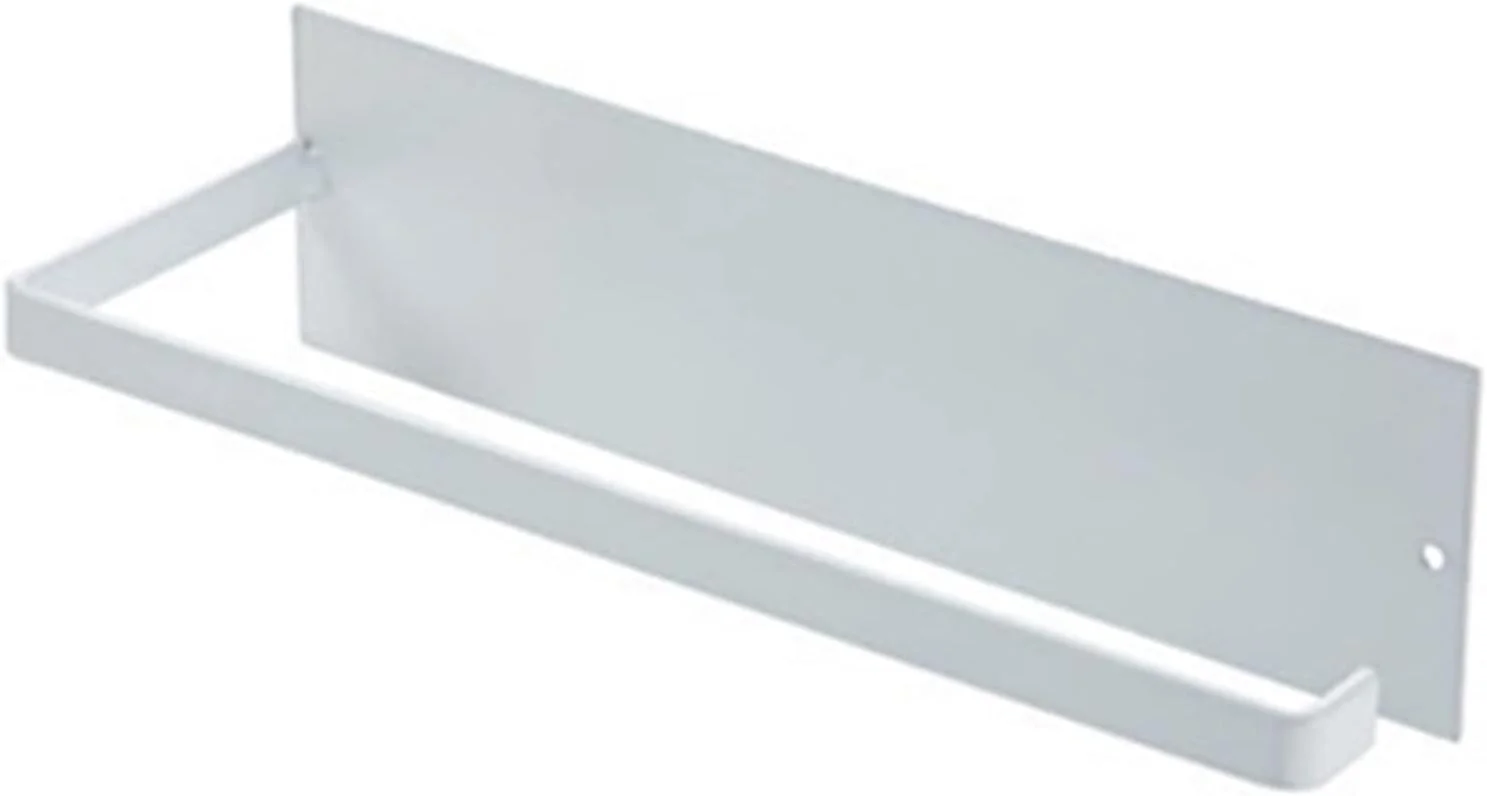 نگهدارنده دستمال توالت HNGFBFF، نگهدارنده حوله کاغذی، نگهدارنده حوله آشپزخانه، نگهدارنده رول حوله دیواری، بدون نیاز به سوراخکاری، پخش کننده کاغذ حمام (سفید) نگهدارنده دستمال توالت HNGFBFF، نگهدارنده حوله کاغذی، نگهدارنده حوله آشپزخانه، نگهدارنده رول حوله دیواری، بدون نیاز به سوراخکاری، پخش کننده کاغذ حمام (سفید)