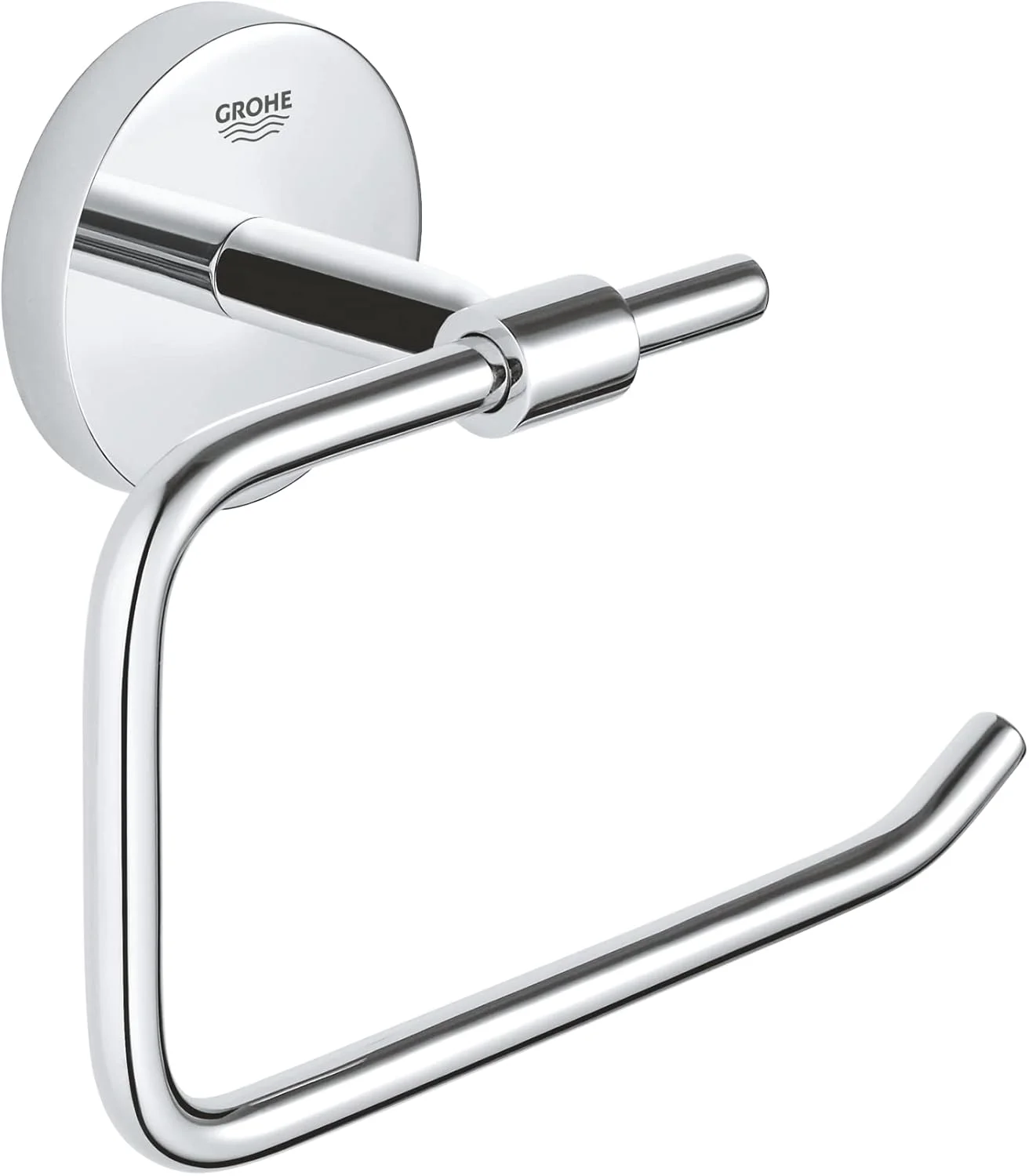 جا دستمال توالت کروم GROHE 41165000 مدل Start Cosmopolitan Accessories