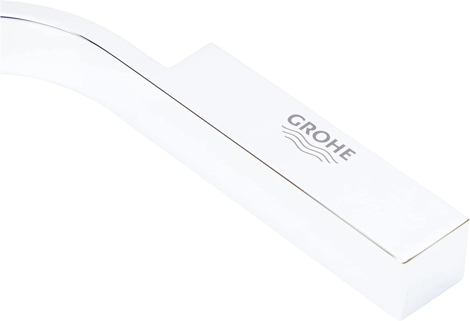 GROHE Selection - جا دستمال کاغذی توالت - فلزی - بدون پوشش - نصب دیواری - اتصال مخفی - درخشش بادوام - کروم - 41068000