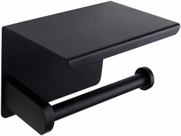 جا دستمال کاغذی استیل ضد زنگ GPERSGU، تجهیزات سخت افزاری حمام، قفسه حمام، نگهدارنده حوله دیواری، نگهدارنده رول توالت