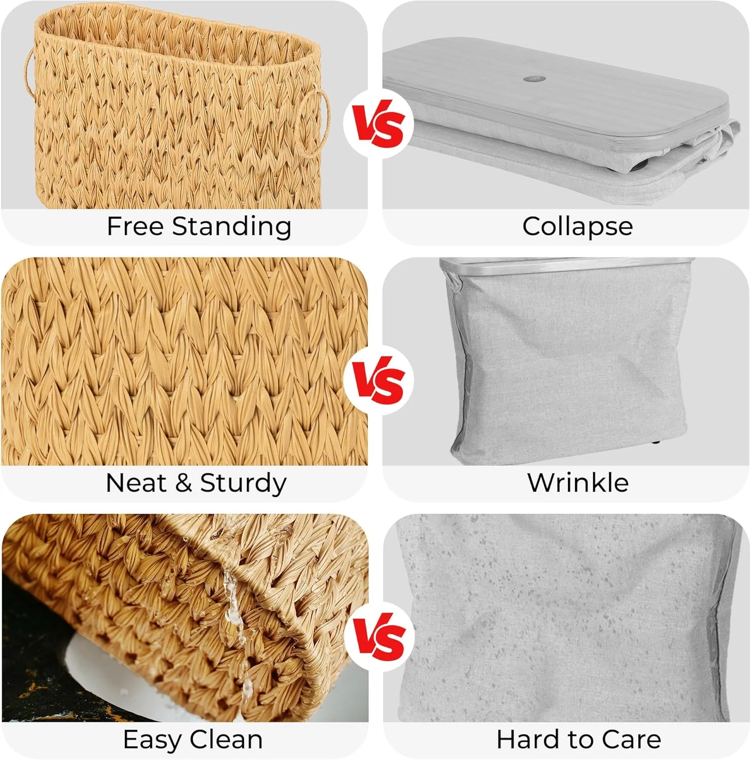 سبد ذخیره سازی رول توالت گرنی سیز، بسته 1 عدد سازمان دهنده کاغذ توالت برای 6 رول بزرگ، ظروف ذخیره سازی کاغذ توالت برای ذخیره سازی حمام، جا مجله و روزنامه ایستاده، زرد سبد ذخیره سازی رول توالت گرنی سیز، بسته 1 عدد سازمان دهنده کاغذ توالت برای 6 رول بزرگ، ظروف ذخیره سازی کاغذ توالت برای ذخیره سازی حمام، جا مجله و روزنامه ایستاده، زرد