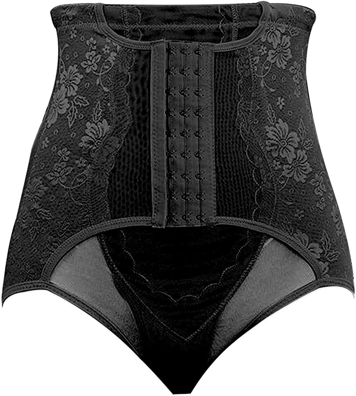 کمربند شکمی بعد از زایمان مدل شلوار SUNVENO - مشکی، L