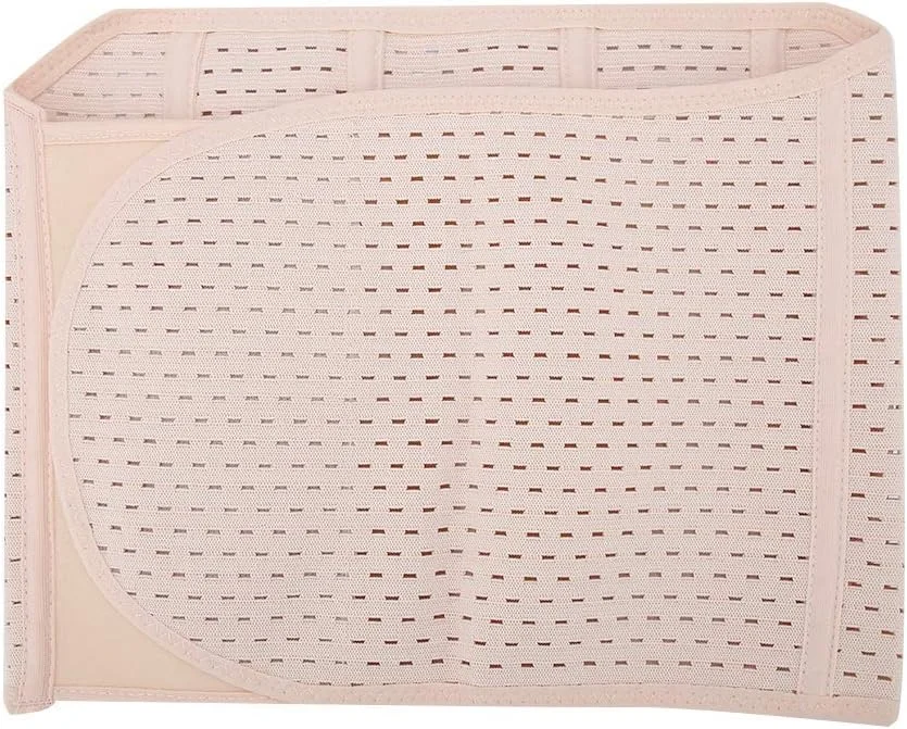 کمربند ریکاوری سزارین Rap، فاشیا پست پارتو، گن لاغری زنانه، شکم بند بعد از زایمان، کمربند شکمی لاغری زنانه، کمربند الاستیک حمایت از بارداری، کمربند دور کمر بعد از زایمان 01# (رنگ پوست)