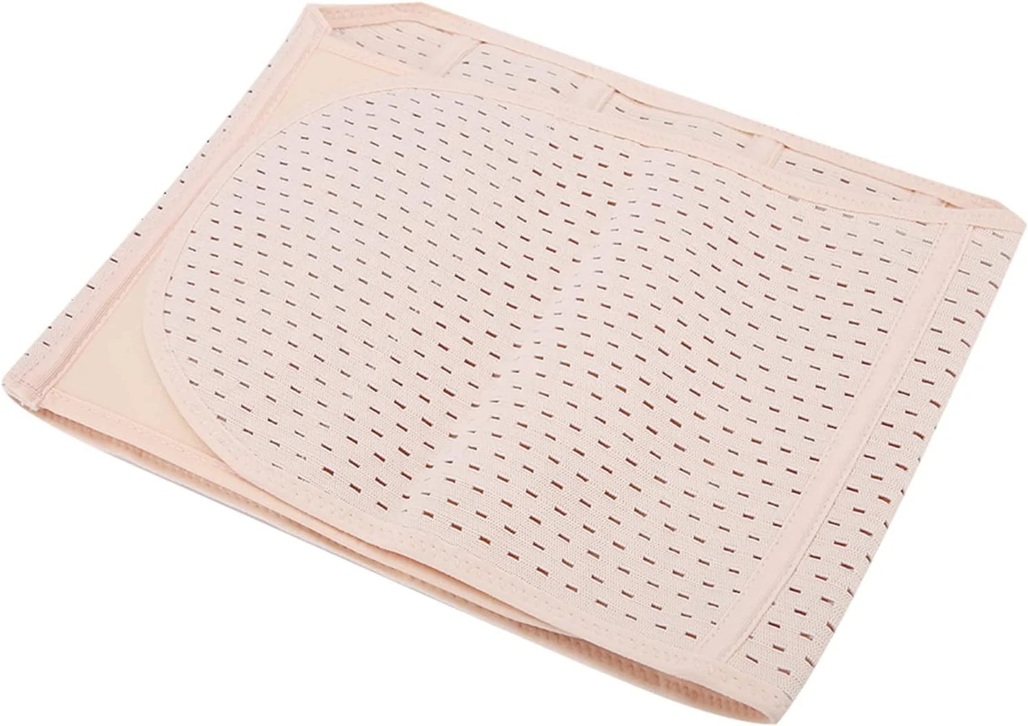 کمربند ریکاوری سزارین Rap، فاشیا پست پارتو، گن لاغری زنانه، شکم بند بعد از زایمان، کمربند شکمی لاغری زنانه، کمربند الاستیک حمایت از بارداری، کمربند دور کمر بعد از زایمان 01# (رنگ پوست)