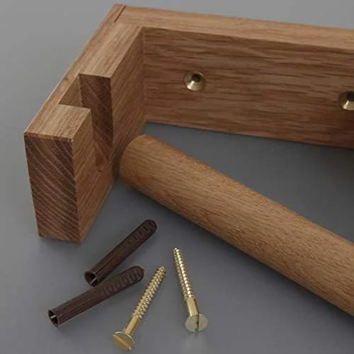 جا دستمال کاغذی چوبی دکوری اصیل | جا رولی دستمال توالت، آویز 1 رولی دستمال توالت، جا رولی دیواری چوبی قهوه ای، جا دستمال کاغذی روستیک چوب جامد. جا دستمال کاغذی چوبی دکوری اصیل | جا رولی دستمال توالت، آویز 1 رولی دستمال توالت، جا رولی دیواری چوبی قهوه ای، جا دستمال کاغذی روستیک چوب جامد.