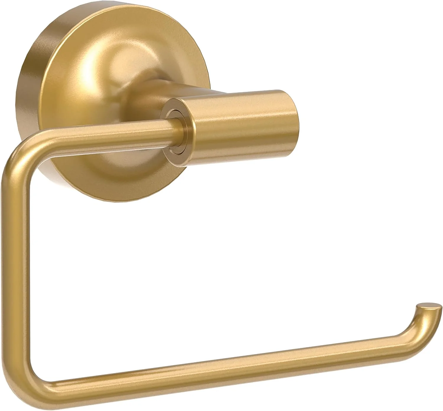 جا دستمال کاغذی توالت فرانکلین برنج مدل VOI50-BB Voisin، رنگ برنجی برس خورده