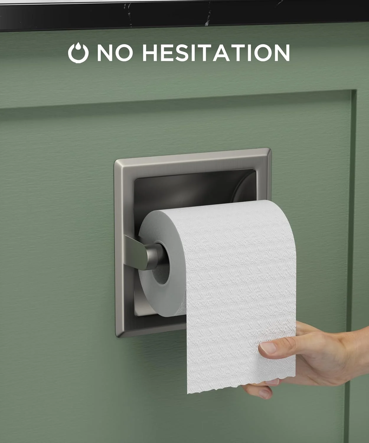 جا دستمال کاغذی توکار فوریس، نیکل برس خورده، جا دستمال کاغذی دیواری نیکل برس خورده شامل براکت نصب پشتی، جا دستمال کاغذی استیل ضد زنگ، جا دستمال کاغذی دیواری جا دستمال کاغذی توکار فوریس، نیکل برس خورده، جا دستمال کاغذی دیواری نیکل برس خورده شامل براکت نصب پشتی، جا دستمال کاغذی استیل ضد زنگ، جا دستمال کاغذی دیواری