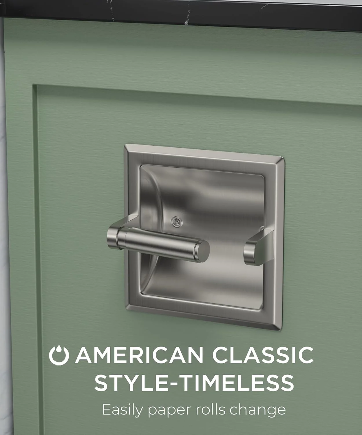 جا دستمال کاغذی توکار فوریس، نیکل برس خورده، جا دستمال کاغذی دیواری نیکل برس خورده شامل براکت نصب پشتی، جا دستمال کاغذی استیل ضد زنگ، جا دستمال کاغذی دیواری جا دستمال کاغذی توکار فوریس، نیکل برس خورده، جا دستمال کاغذی دیواری نیکل برس خورده شامل براکت نصب پشتی، جا دستمال کاغذی استیل ضد زنگ، جا دستمال کاغذی دیواری