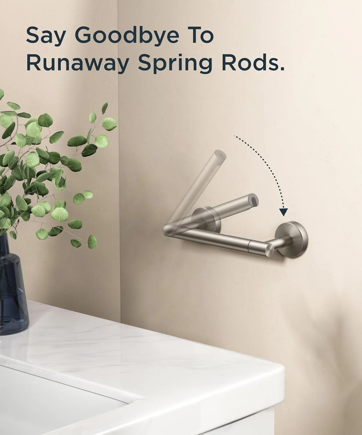 جا دستمال کاغذی توالت دیواری نیکل برس خورده فوریاس، جا دستمال کاغذی توالت نیکل برس خورده فولاد ضد زنگ SUS 304، جا دستمال کاغذی توالت چرخشی دو پایه برای حمام و کاروان جا دستمال کاغذی توالت دیواری نیکل برس خورده فوریاس، جا دستمال کاغذی توالت نیکل برس خورده فولاد ضد زنگ SUS 304، جا دستمال کاغذی توالت چرخشی دو پایه برای حمام و کاروان