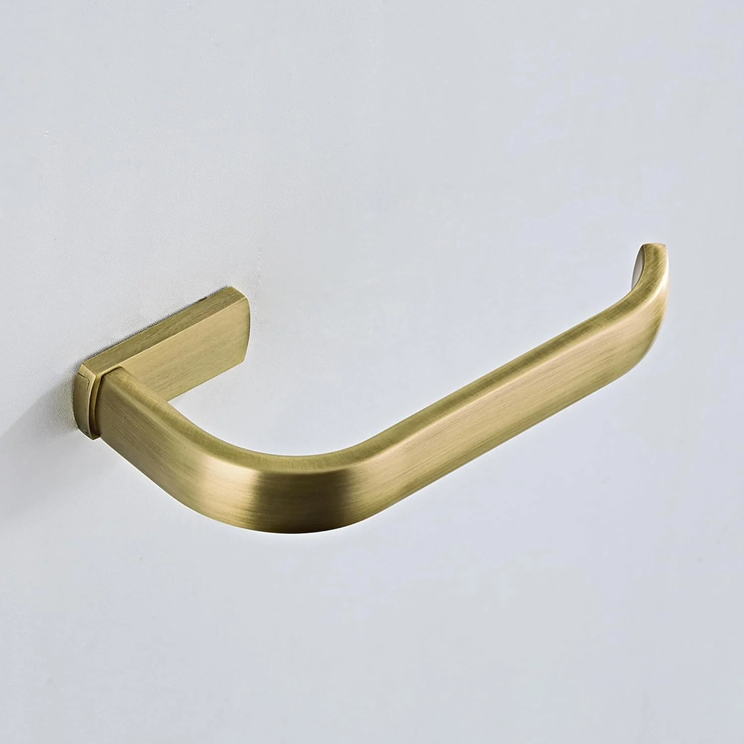 جای دستمال توالت Flybath، جنس برنج عتیقه، مناسب برای دستمال کاغذی توالت، قابل نصب روی دیوار، رنگ برنز برس خورده جای دستمال توالت Flybath، جنس برنج عتیقه، مناسب برای دستمال کاغذی توالت، قابل نصب روی دیوار، رنگ برنز برس خورده