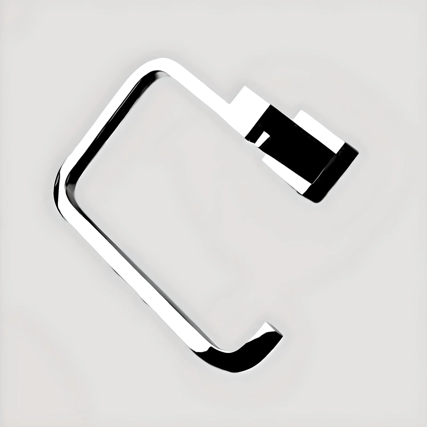 Fitto Stainless Steel Toilet Roll Holder - Wall Mounted Bathroom Tissue Paper Dispenser with Shelf | Modern Toilet Paper Holder for Bathroom, Kitchen, or Office | Easy Installation & Rustproof Design Fitto Stainless Steel Toilet Roll Holder - Wall Mounted Bathroom Tissue Paper Dispenser with Shelf | Modern Toilet Paper Holder for Bathroom, Kitchen, or Office | Easy Installation & Rustproof Design