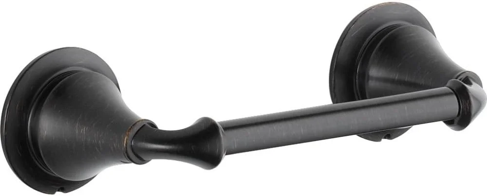 جا دستمال توالت دلتا مدل Linden 79450-RB، 8.25 × 28.19 × 11.43 سانتی متر، برنز ونیزی جا دستمال توالت دلتا مدل Linden 79450-RB، 8.25 × 28.19 × 11.43 سانتی متر، برنز ونیزی