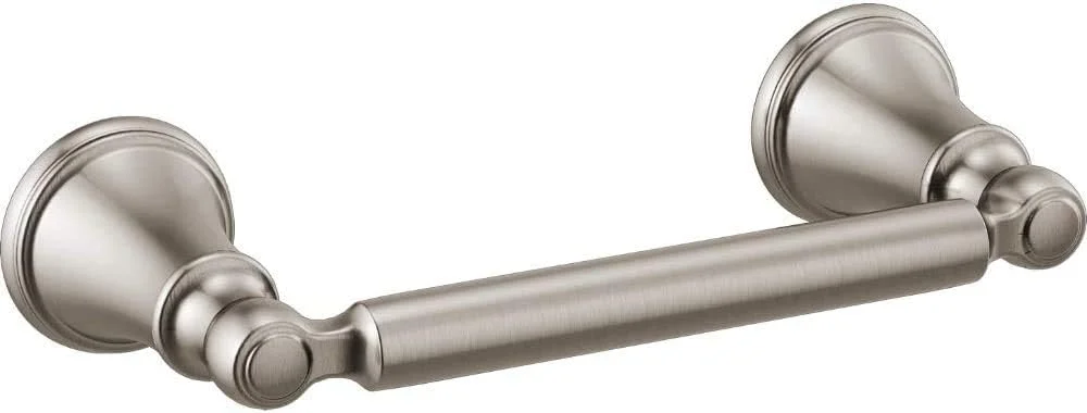 جا دستمال کاغذی دلتا مدل Woodhurst 73250-SS، استیل ضد زنگ جا دستمال کاغذی دلتا مدل Woodhurst 73250-SS، استیل ضد زنگ