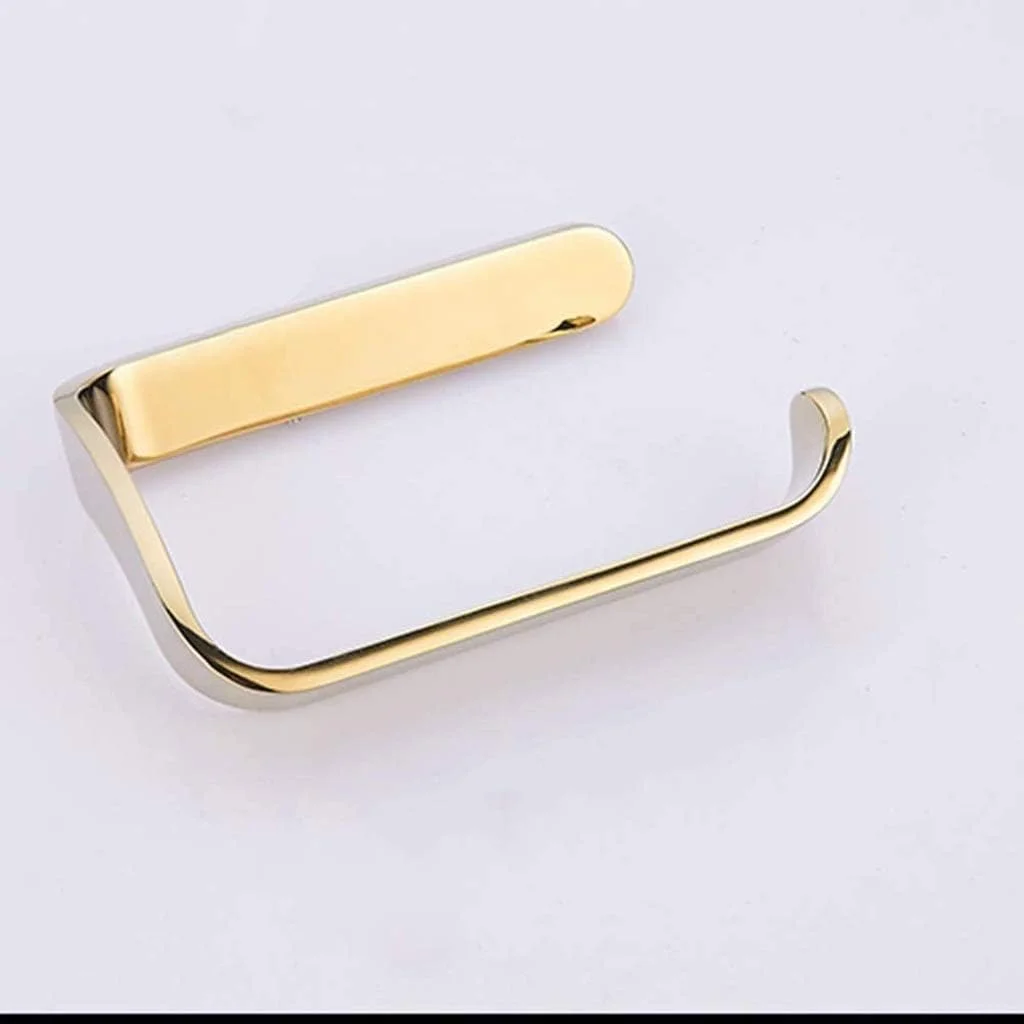 EDFGVDFSS جا دستمال کاغذی رولی خود چسب برای دستمال توالت، مناسب حمام و آشپزخانه، نصب روی دیوار، استیل ضد زنگ برس خورده EDFGVDFSS جا دستمال کاغذی رولی خود چسب برای دستمال توالت، مناسب حمام و آشپزخانه، نصب روی دیوار، استیل ضد زنگ برس خورده