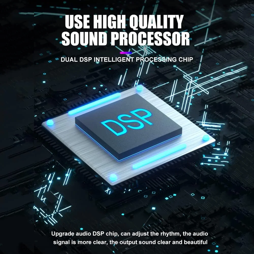 میکروفون های OUNA، میکروفون بازی رومیزی USB با الگوی قطبی کاردیوئید، میکروفون کندانسور الکتریکی، اتصال آسان و سریع با رابط صوتی 3.5 میلی متری برای لپ تاپ، کامپیوتر شخصی و iOS میکروفون های OUNA، میکروفون بازی رومیزی USB با الگوی قطبی کاردیوئید، میکروفون کندانسور الکتریکی، اتصال آسان و سریع با رابط صوتی 3.5 میلی متری برای لپ تاپ، کامپیوتر شخصی و iOS