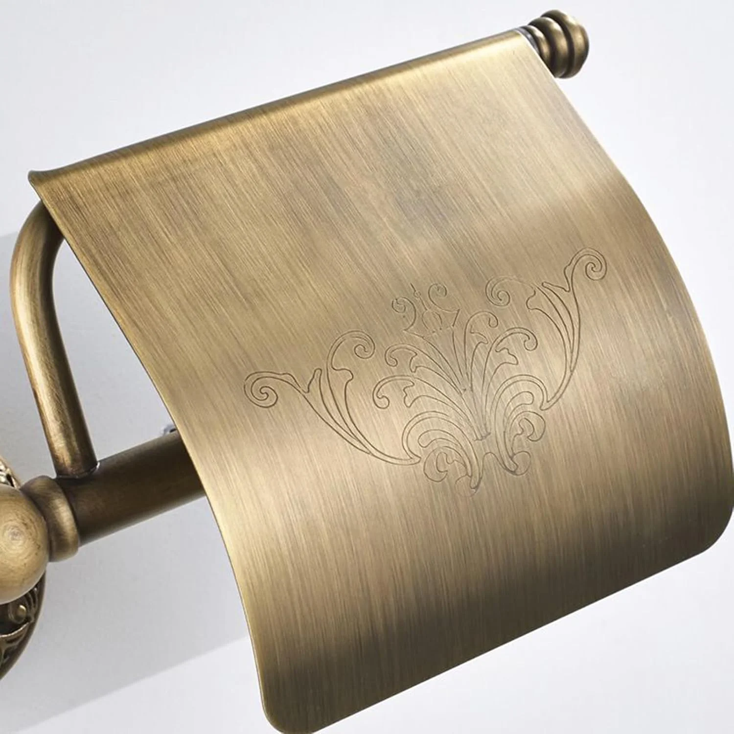 نگهدارنده رول دستمال کاغذی - نگهدارنده دستمال توالت دیواری طرح رترو - سازمان دهنده پخش کننده برای آشپزخانه، RV، آپارتمان، حمام خانه روستایی نگهدارنده رول دستمال کاغذی - نگهدارنده دستمال توالت دیواری طرح رترو - سازمان دهنده پخش کننده برای آشپزخانه، RV، آپارتمان، حمام خانه روستایی